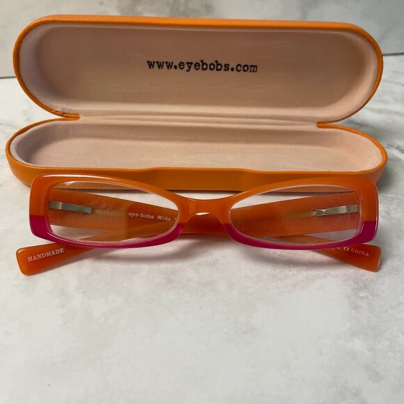 EYEBOBS READING GLASSES, +1.50 power.  Wide Eyed 2124 76 - Picture 6 of 6
